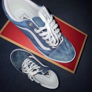 Vans Denim 🔥👖